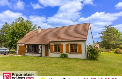 vente maison 179 500 € à proximité de Saint-Christophe-en-Bazelle (36210)