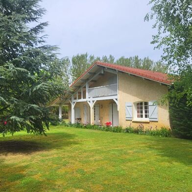 Maison 6 pièces 158 m²