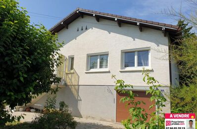 vente maison 179 850 € à proximité de Grosne (90100)