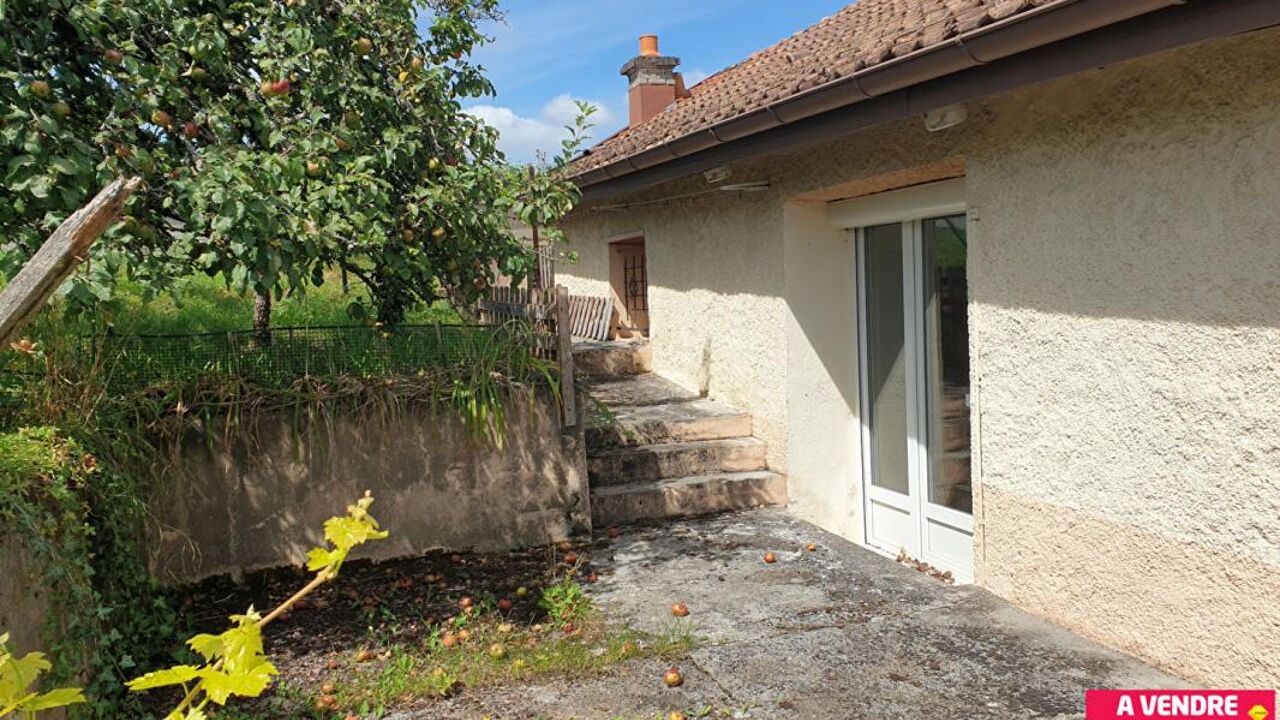 maison 7 pièces 137 m2 à vendre à Châtenois-les-Forges (90700)