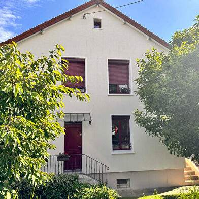 Maison 6 pièces 110 m²