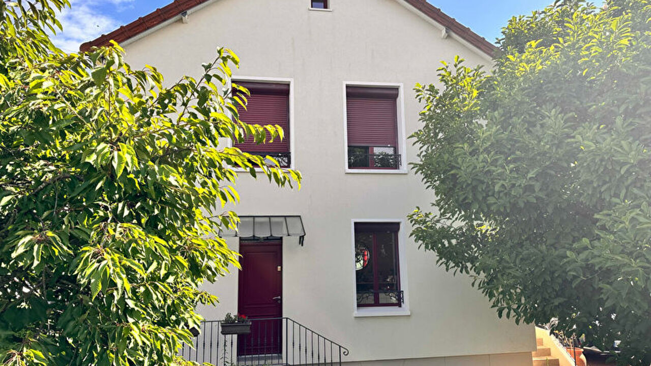 maison 6 pièces 110 m2 à vendre à Brétigny-sur-Orge (91220)