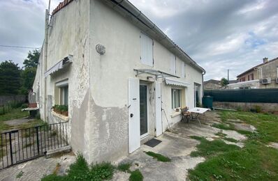 vente maison 149 990 € à proximité de Chérac (17610)