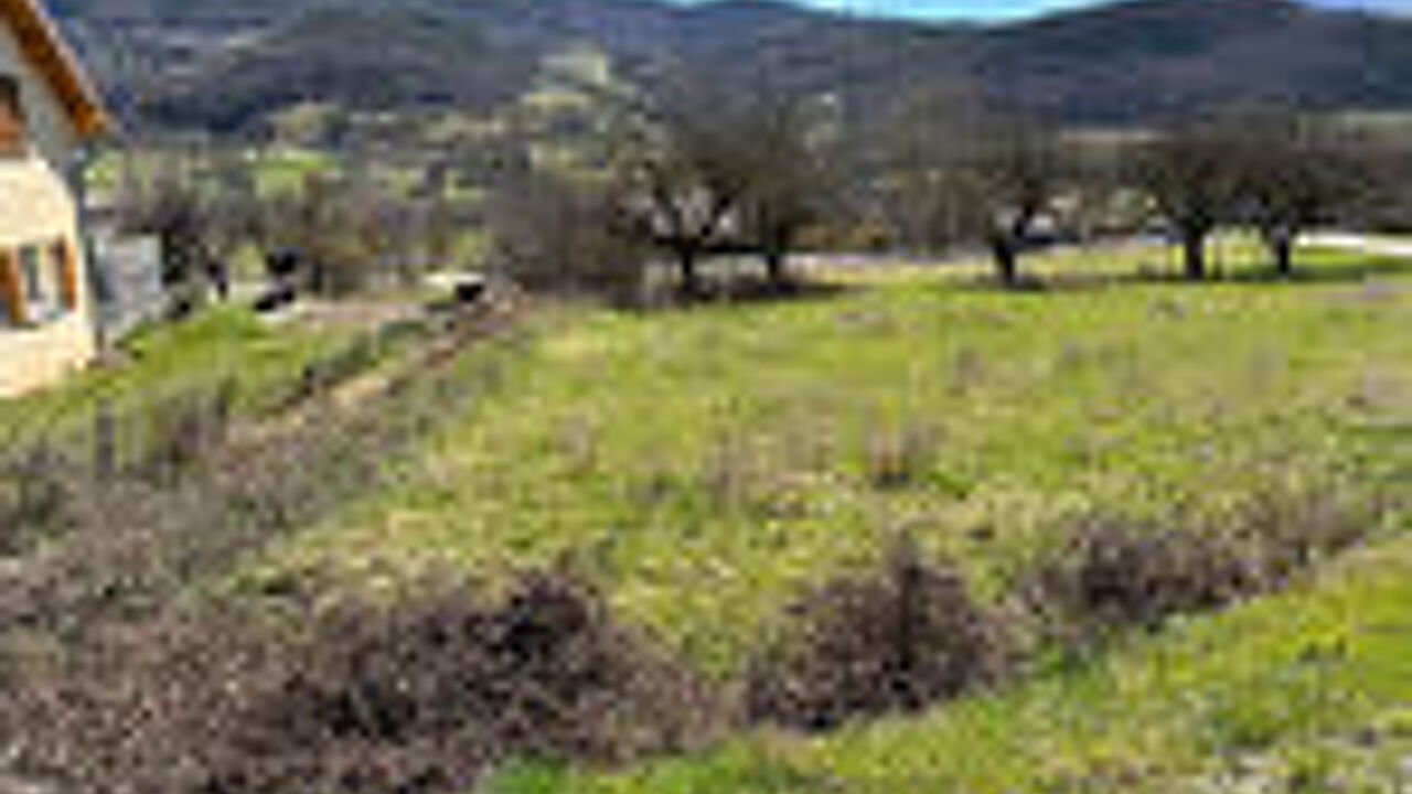 terrain  pièces 960 m2 à vendre à Saint-Firmin (05800)