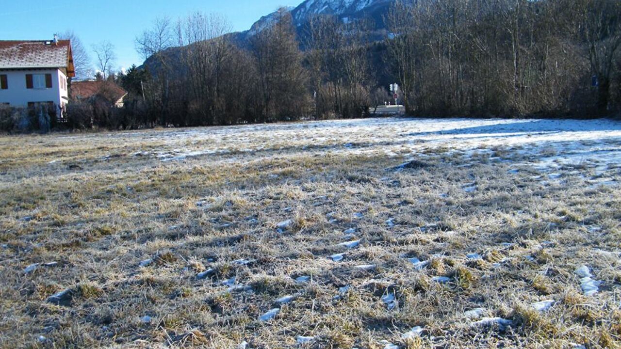 terrain  pièces 479 m2 à vendre à Chabottes (05260)