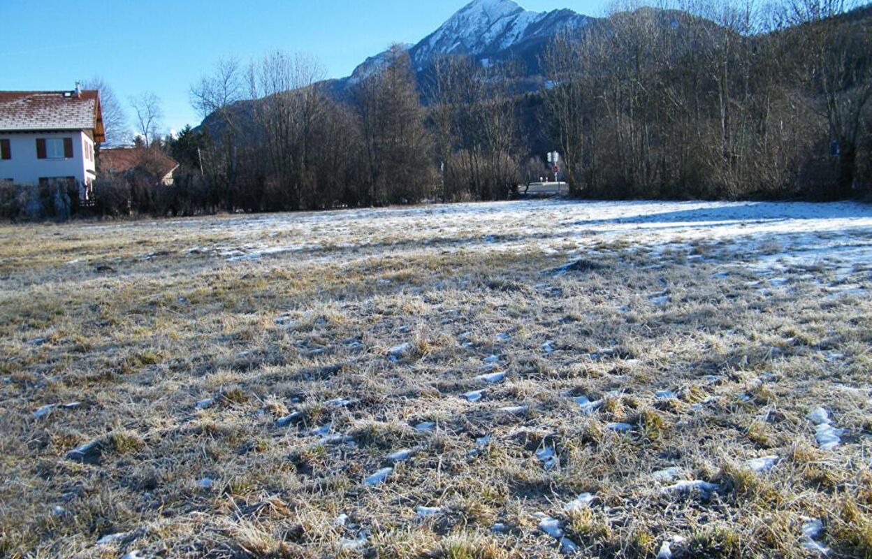 terrain  pièces 479 m2 à vendre à Chabottes (05260)