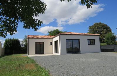 vente maison 260 000 € à proximité de Bazoges-en-Pareds (85390)