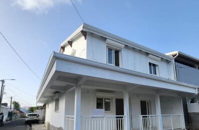 vente maison 275 000 € à proximité de Port-Louis (97117)