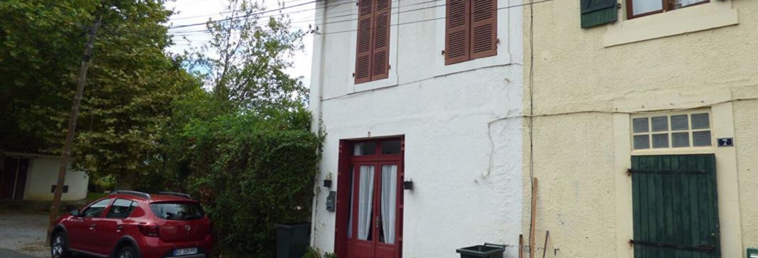 Maison 4 Pièces 105 m² à vendre à Bayonne (64100)