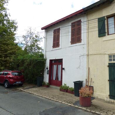 Maison 4 pièces 215000 €