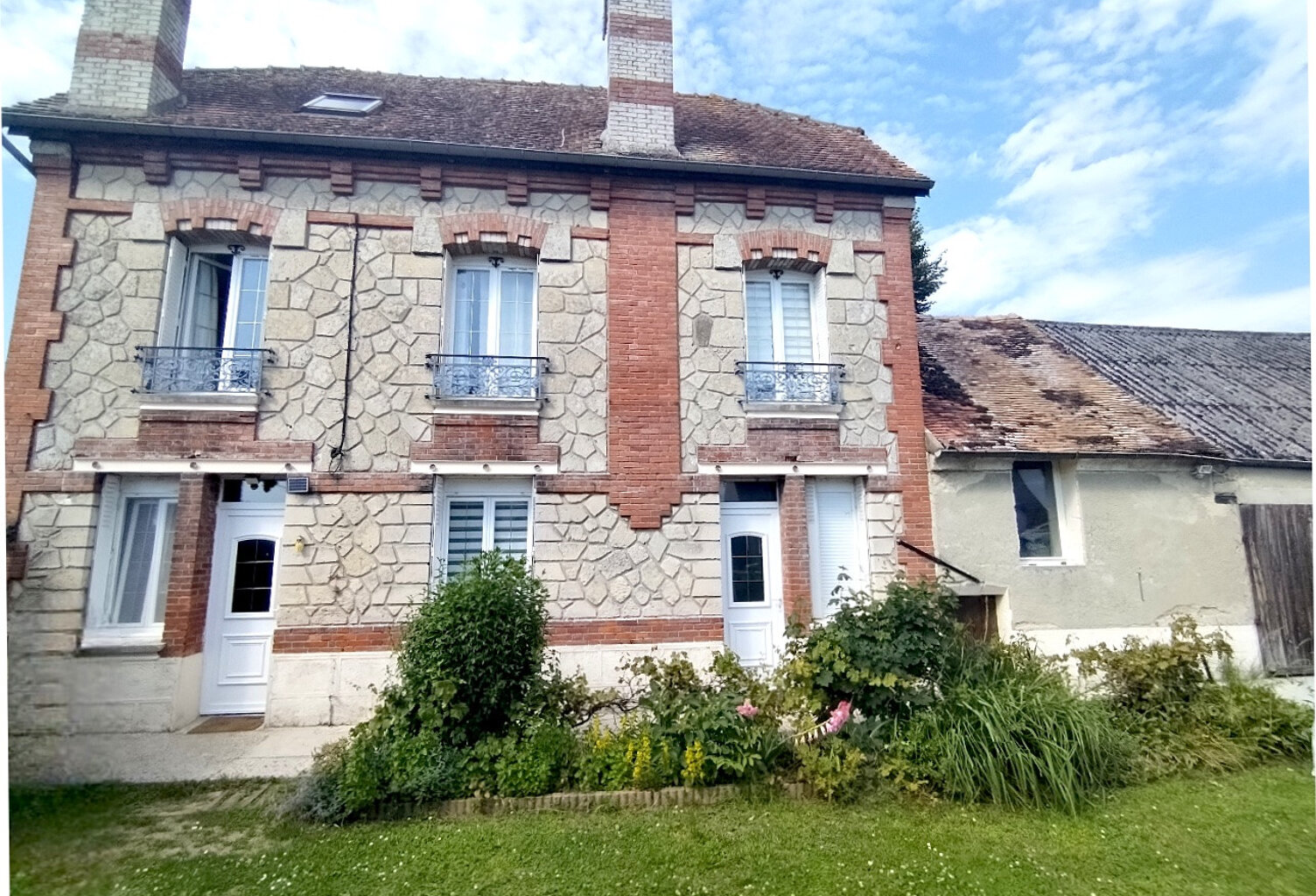 Maison ancienne 4 chambres — photo 1