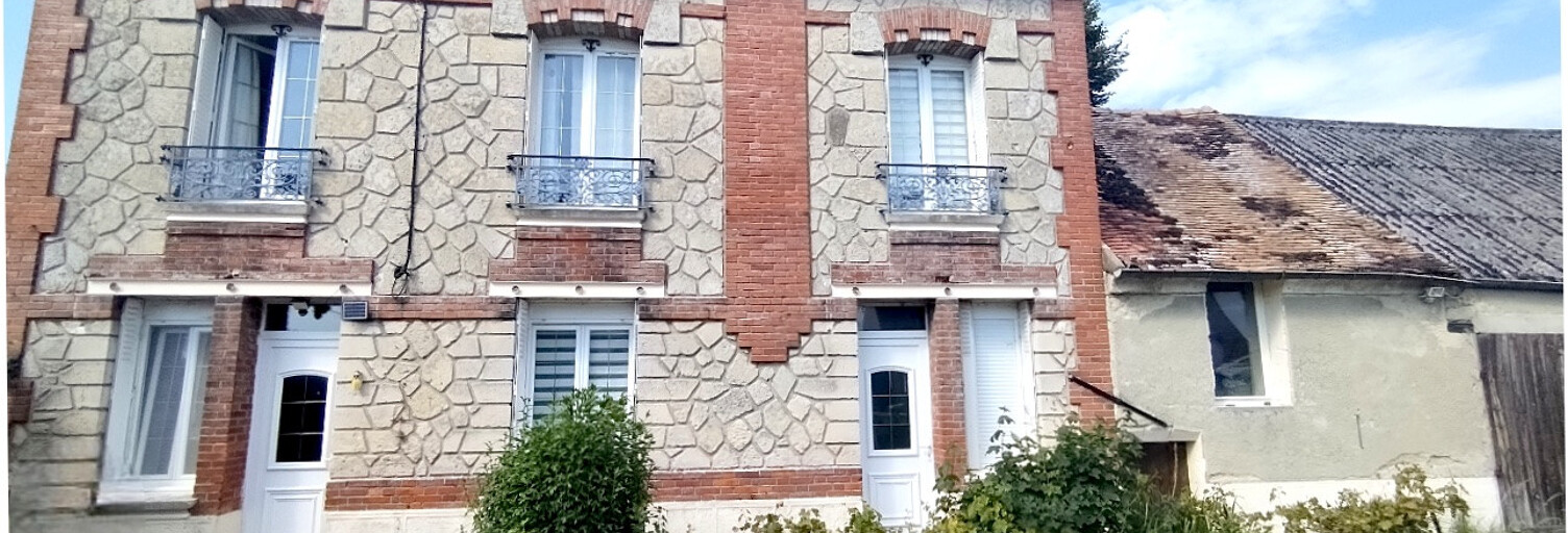 Maison 5 Pièces 116 m² à vendre à Fismes (51170)