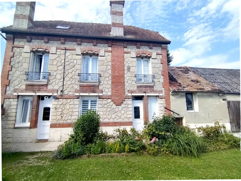 Maison ancienne 4 chambres — photo 1