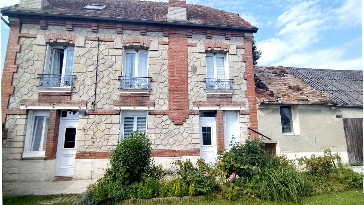 maison 5 pièces 116 m2 à vendre à Fismes (51170)