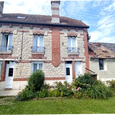 Maison 5 pièces 188300 €