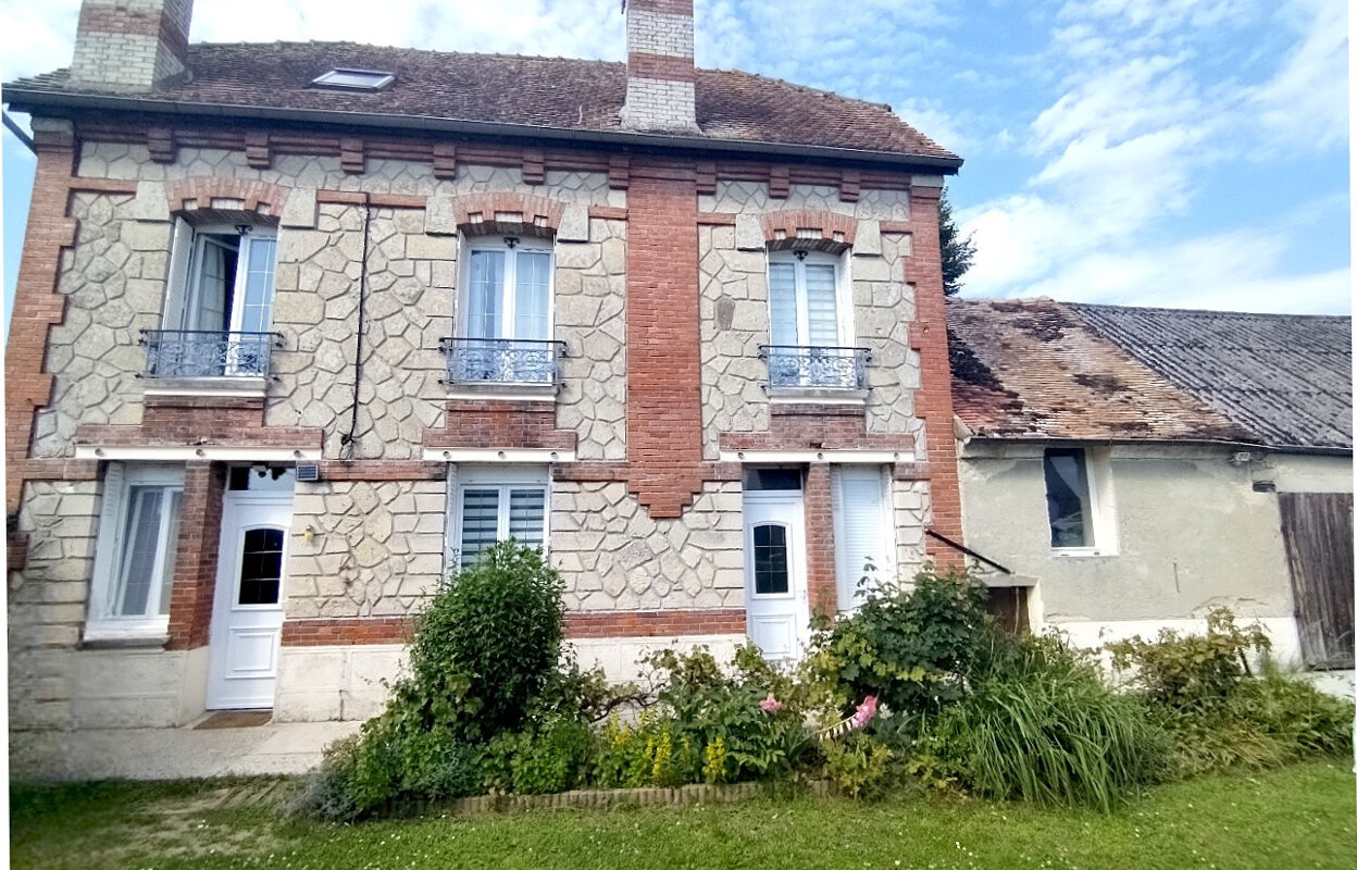 maison 5 pièces 116 m2 à vendre à Fismes (51170)