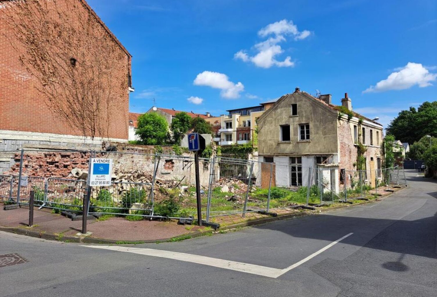 Terrain à bâtir — photo 1