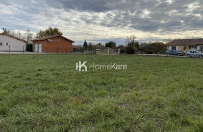 vente terrain 69 000 € à proximité de Lafitte-Vigordane (31390)