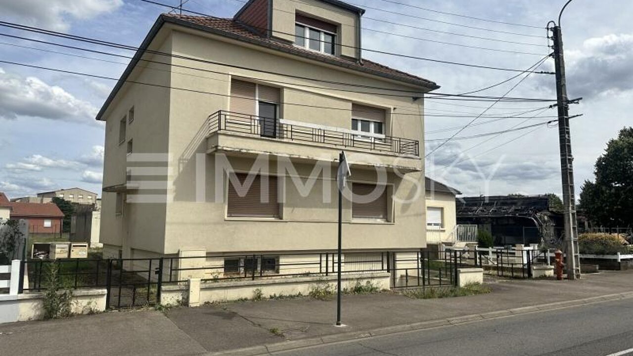 immeuble  pièces 210 m2 à vendre à Yutz (57970)