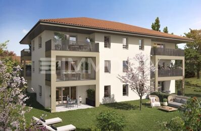 vente appartement 398 000 € à proximité de Burdignin (74420)