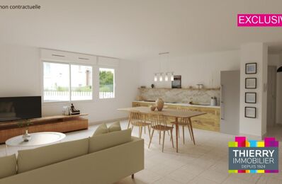 vente appartement 269 900 € à proximité de Saint-Étienne-de-Montluc (44360)