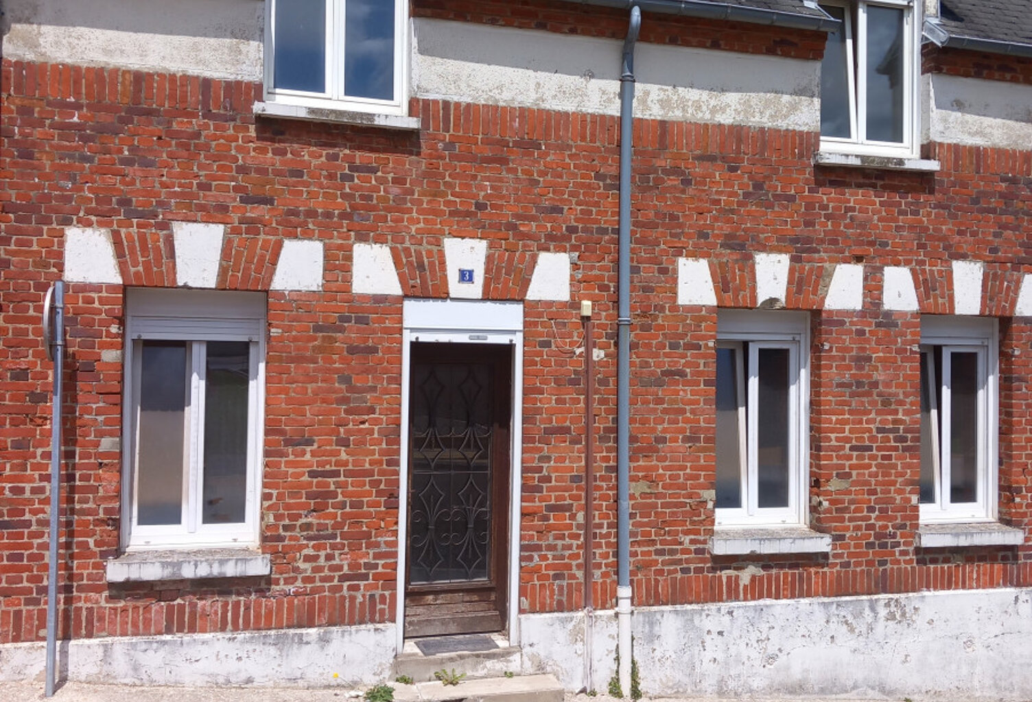 Maison de ville à rénover — photo 1