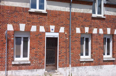 Maison de ville à rénover — photo du bien