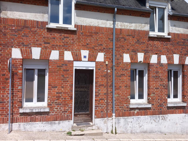 Maison proposé à Saint-Gobain