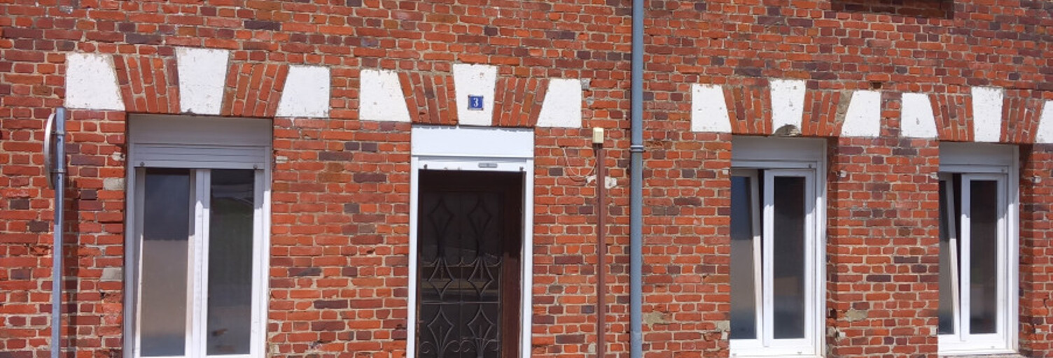 Maison 5 Pièces 102 m² à vendre à Saint-Gobain (02410)