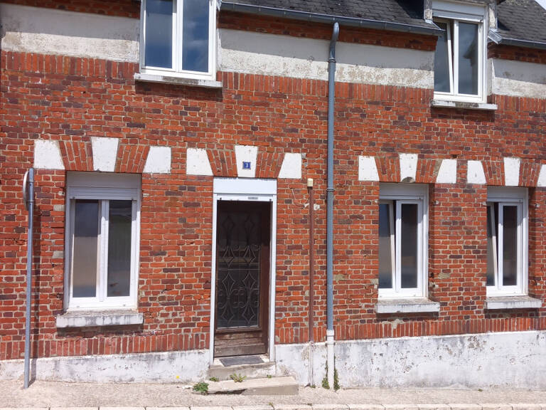 Maison de ville à rénover — photo 1