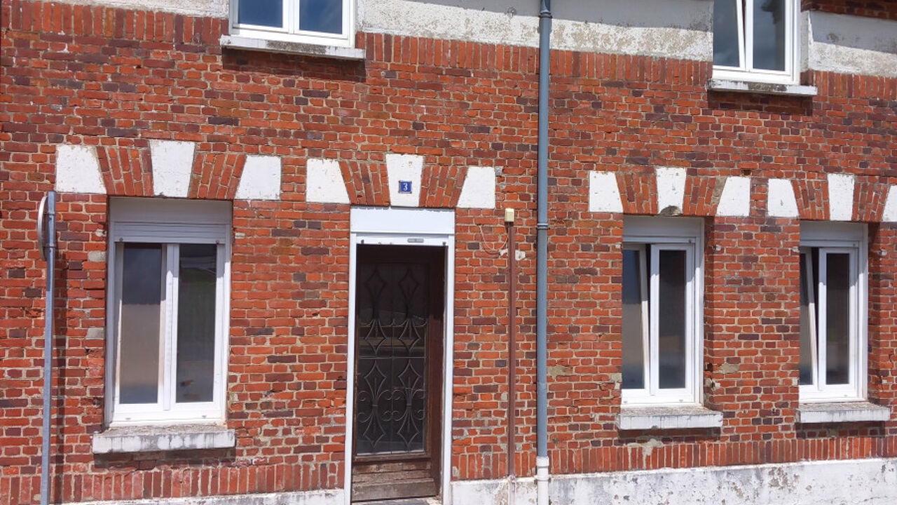 maison 5 pièces 102 m2 à vendre à Saint-Gobain (02410)