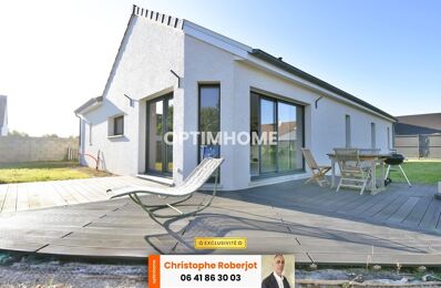 vente maison 255 000 € à proximité de Gergy (71590)