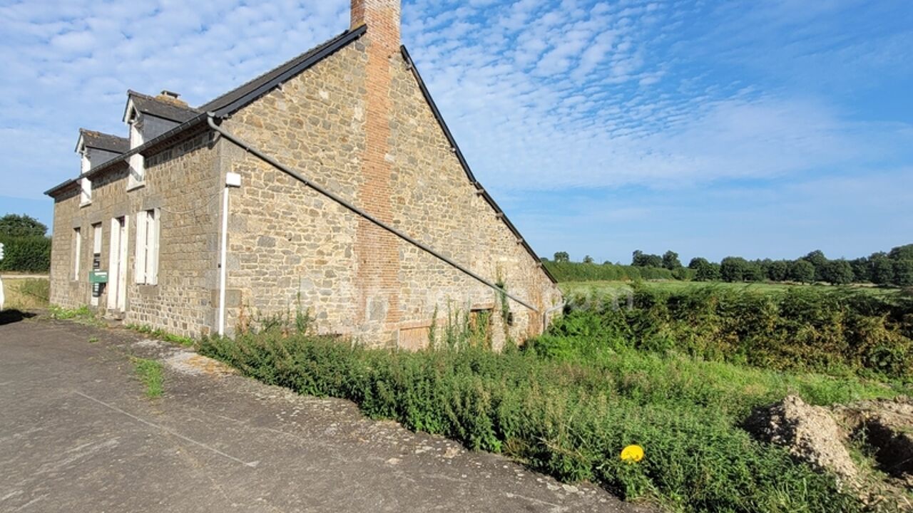 maison 5 pièces 140 m2 à vendre à Combourg (35270)