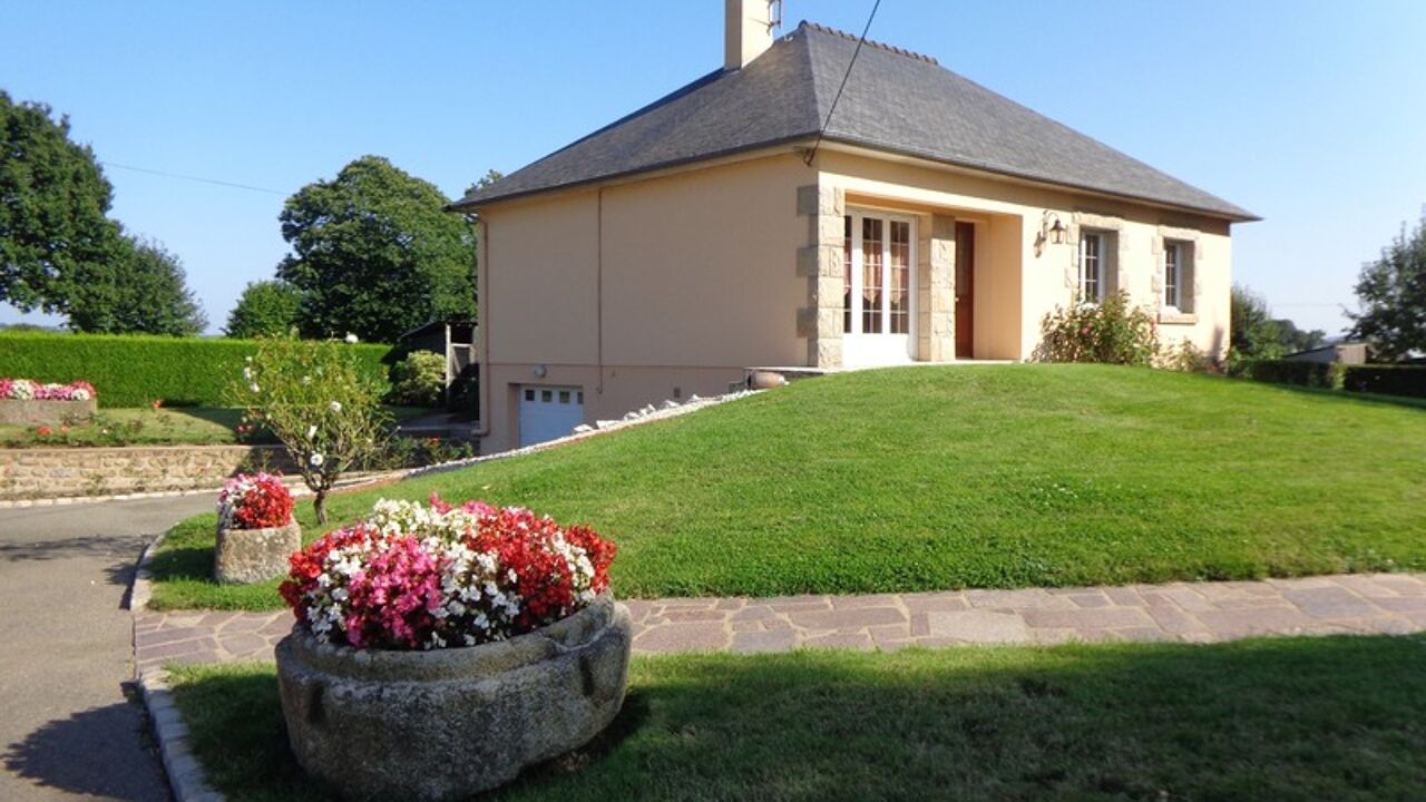 maison 5 pièces 87 m2 à vendre à La Chapelle-Janson (35133)