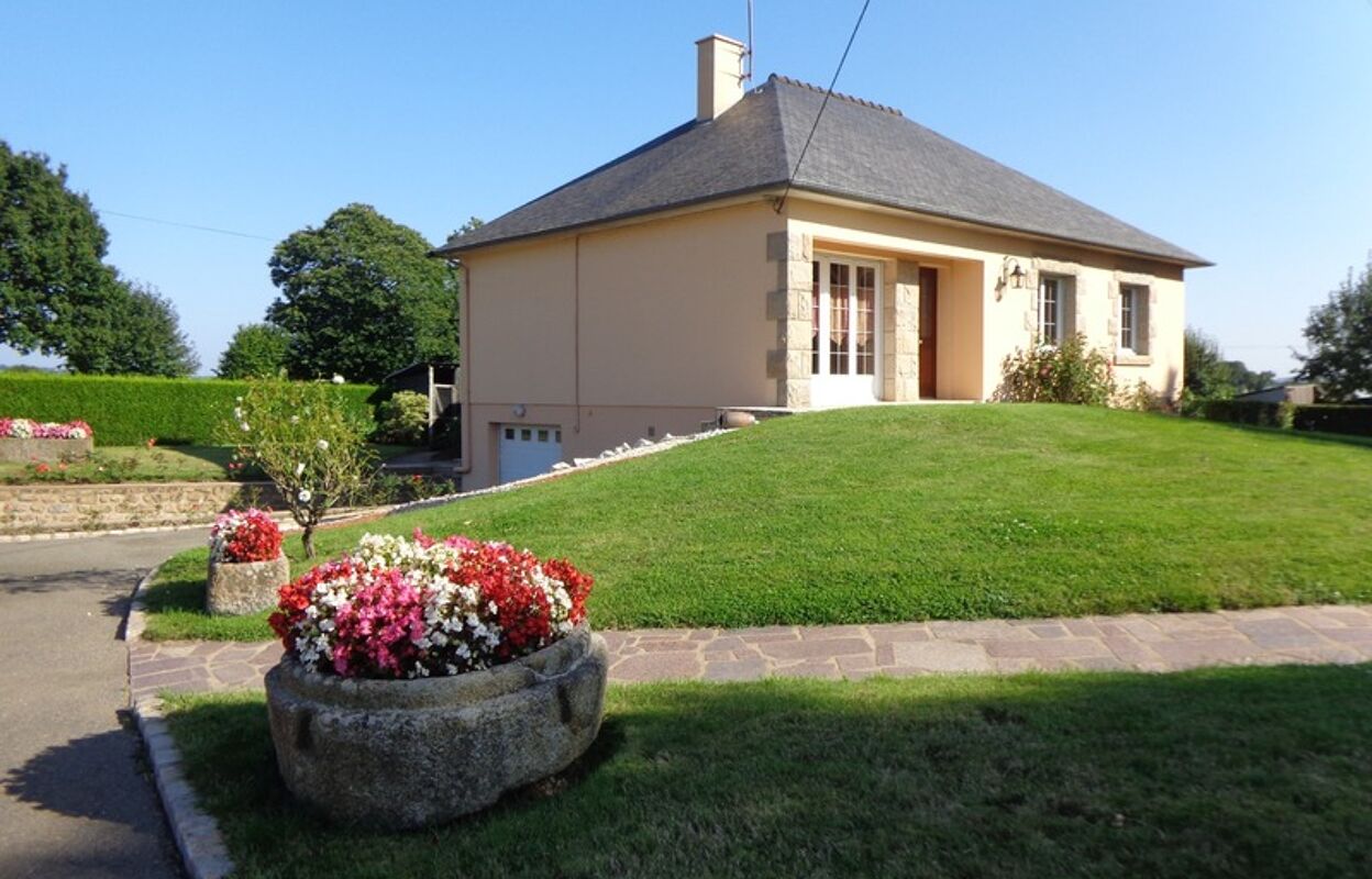 maison 5 pièces 87 m2 à vendre à La Chapelle-Janson (35133)