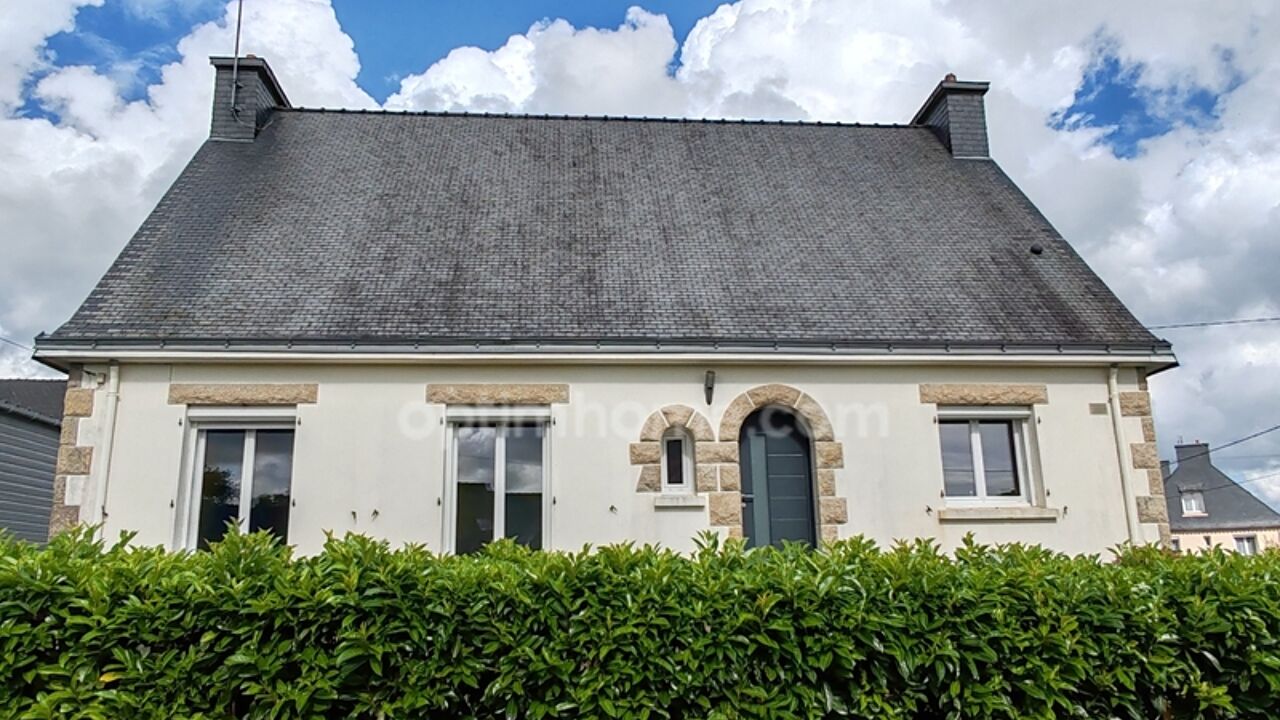 maison 4 pièces 80 m2 à vendre à Plouay (56240)