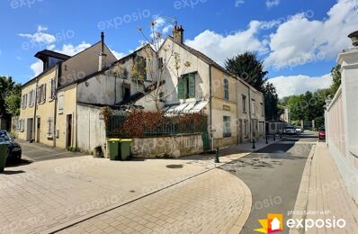 vente maison 134 000 € à proximité de Villiers-le-Mahieu (78770)