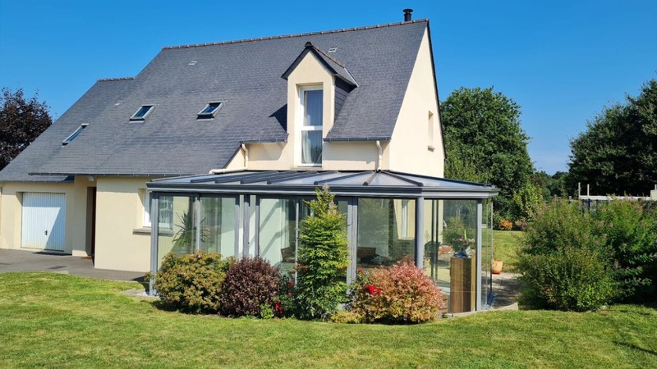 maison 6 pièces 155 m2 à vendre à Combourg (35270)