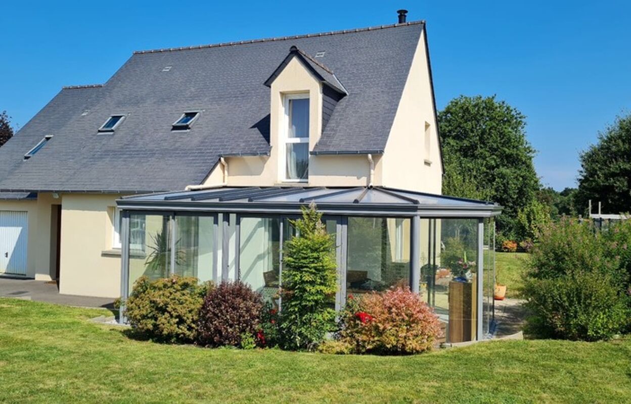 maison 6 pièces 155 m2 à vendre à Combourg (35270)