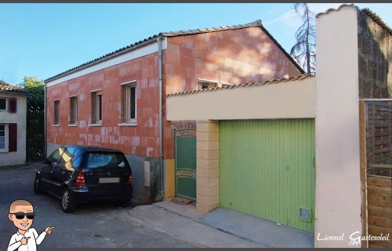 maison 3 pièces 79 m2 à vendre à Castillon-la-Bataille (33350)