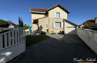 vente maison 215 000 € à proximité de Saint-Aubin (39410)