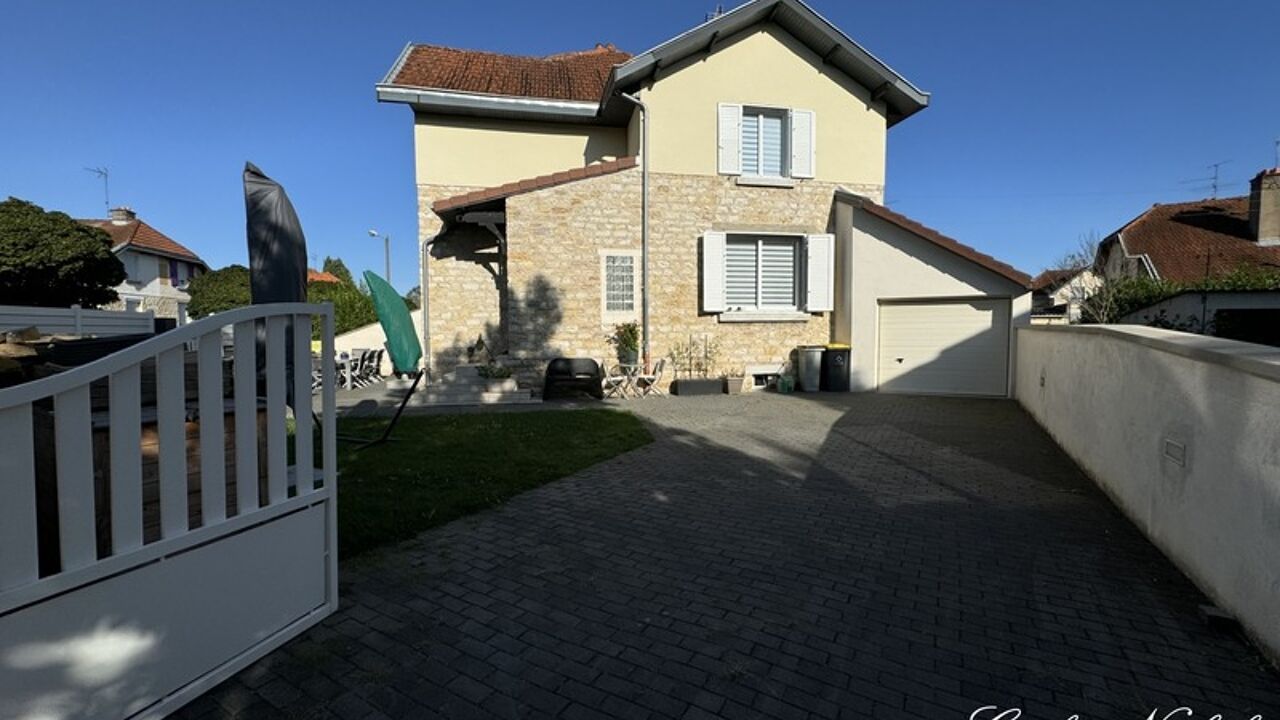 maison 4 pièces 96 m2 à vendre à Tavaux (39500)