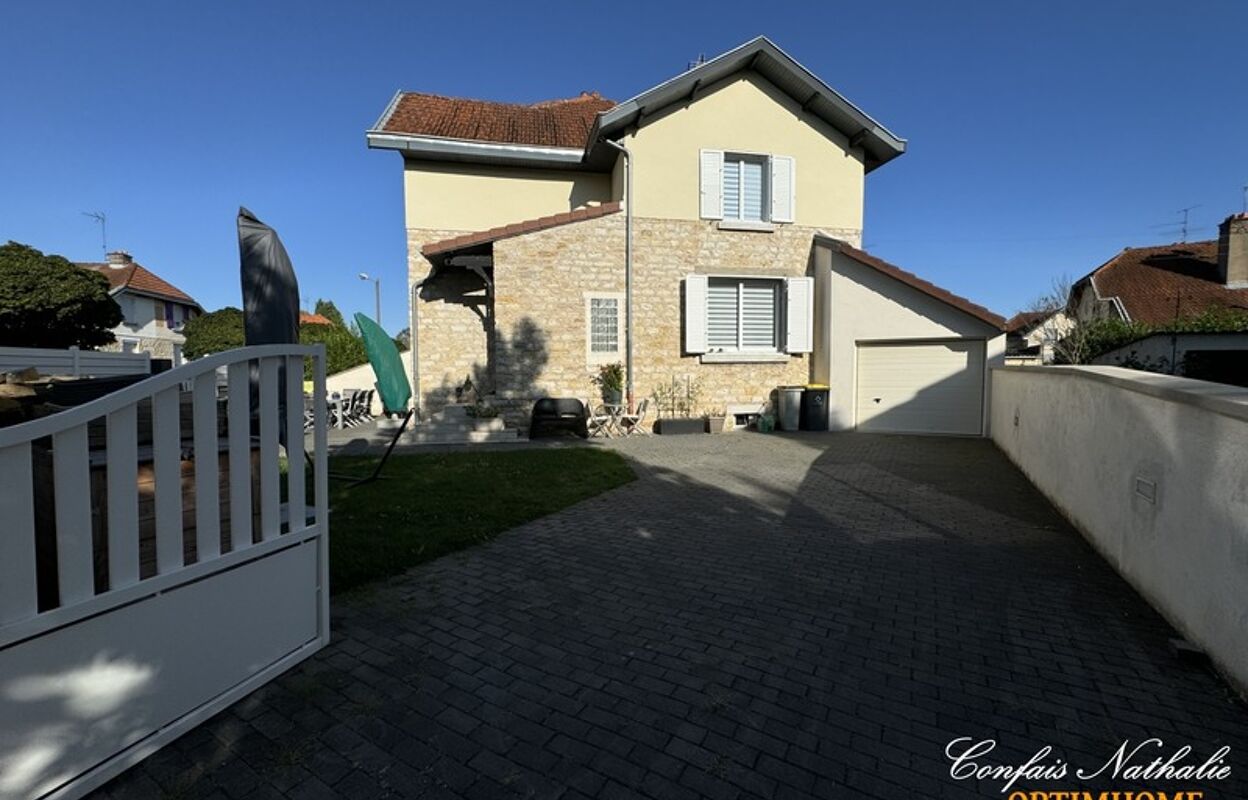 maison 4 pièces 96 m2 à vendre à Tavaux (39500)