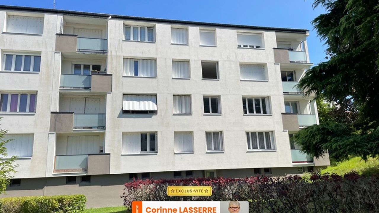 appartement 4 pièces 69 m2 à vendre à Saint-Jean-de-la-Ruelle (45140)