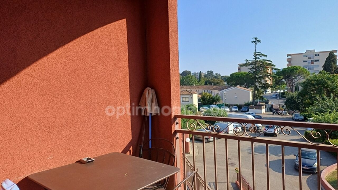 appartement 2 pièces 50 m2 à vendre à Le Cannet (06110)