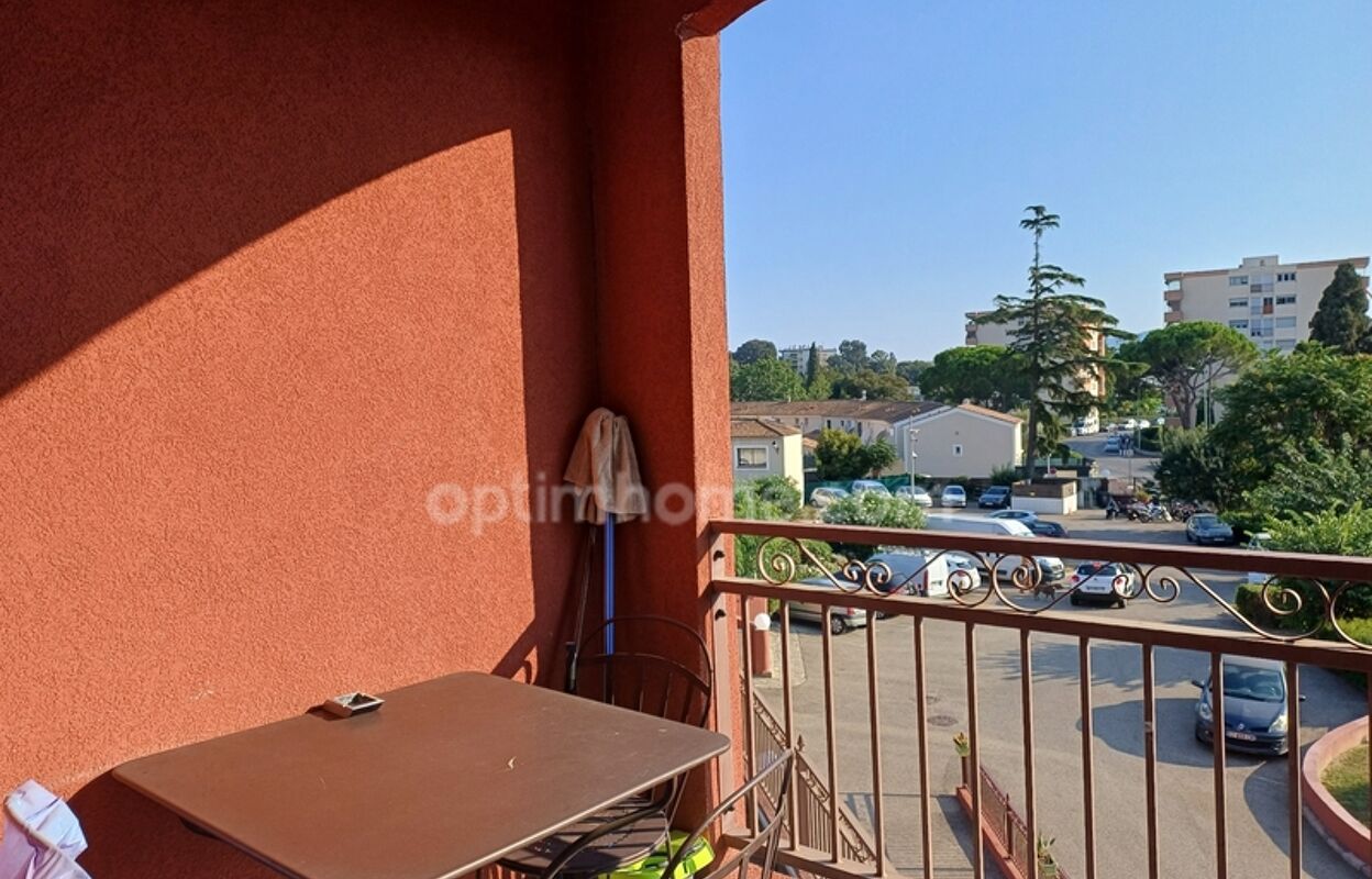 appartement 2 pièces 50 m2 à vendre à Le Cannet (06110)