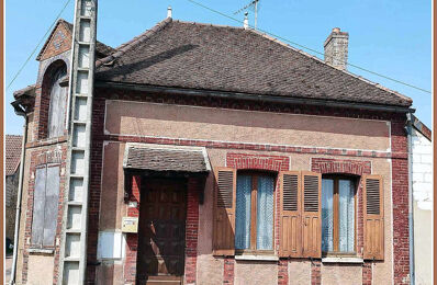 vente maison 75 000 € à proximité de Bérulle (10160)