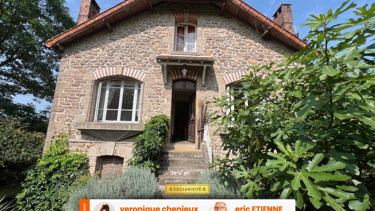 maison 7 pièces 157 m2 à vendre à Crozant (23160)