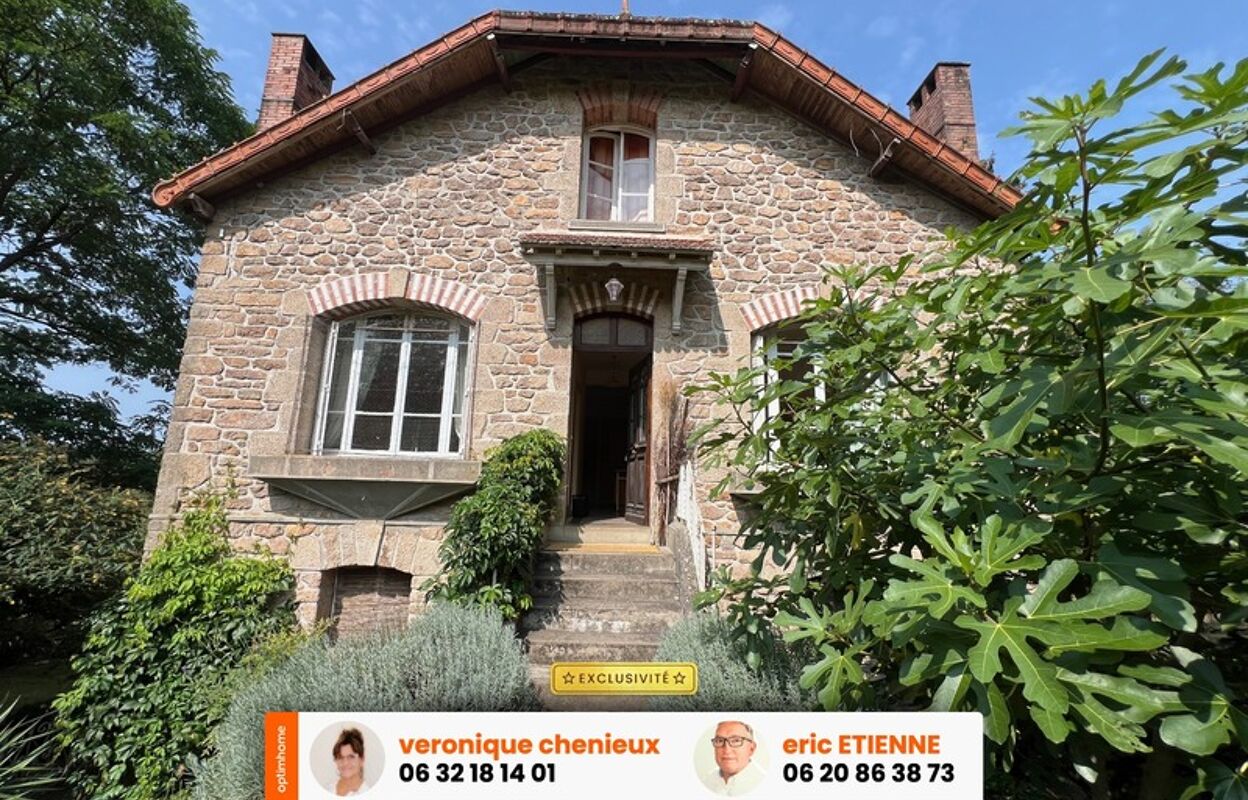 maison 7 pièces 157 m2 à vendre à Crozant (23160)