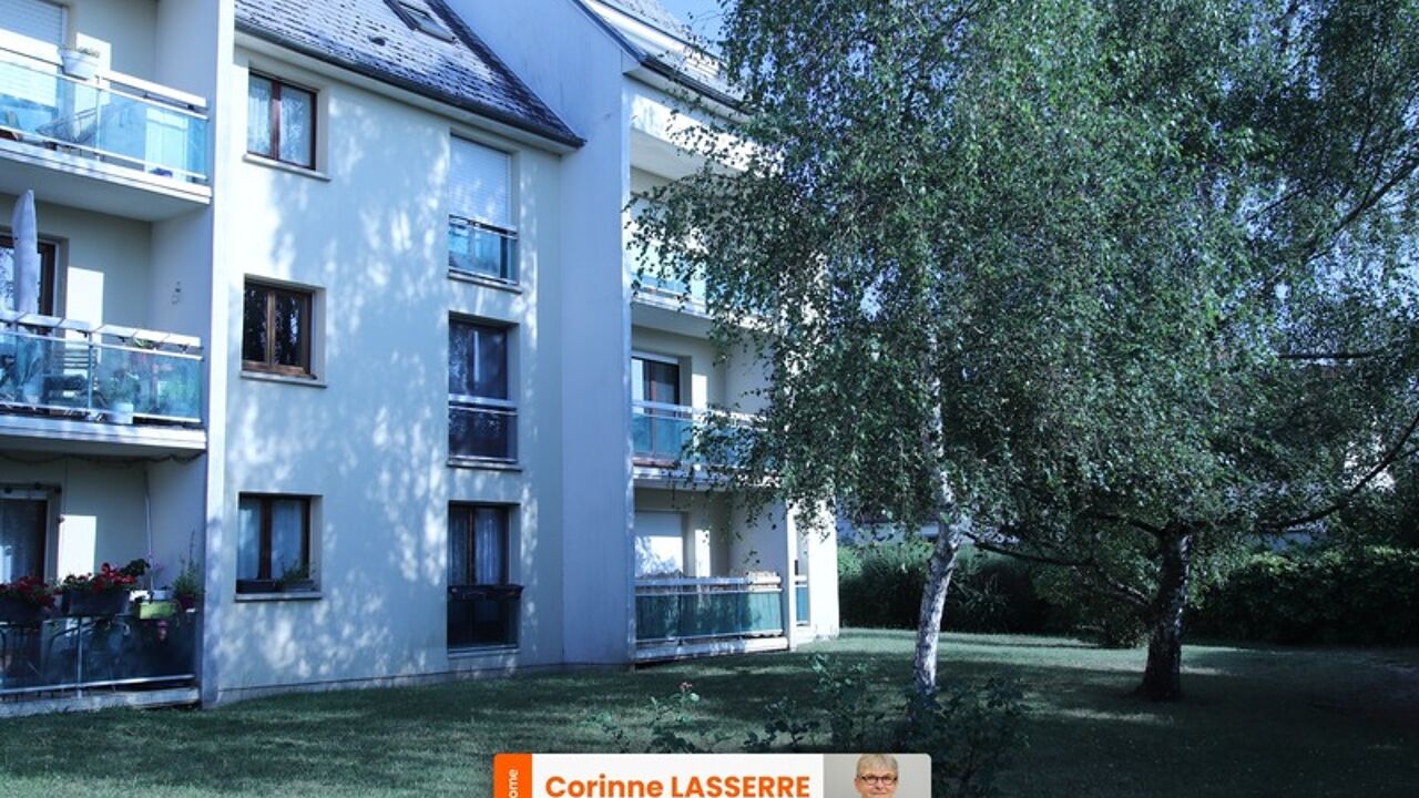 appartement 5 pièces 96 m2 à vendre à Olivet (45160)